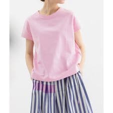 USコットンフレンチスリーブTシャツ | ノップドゥノッド(nop de nod