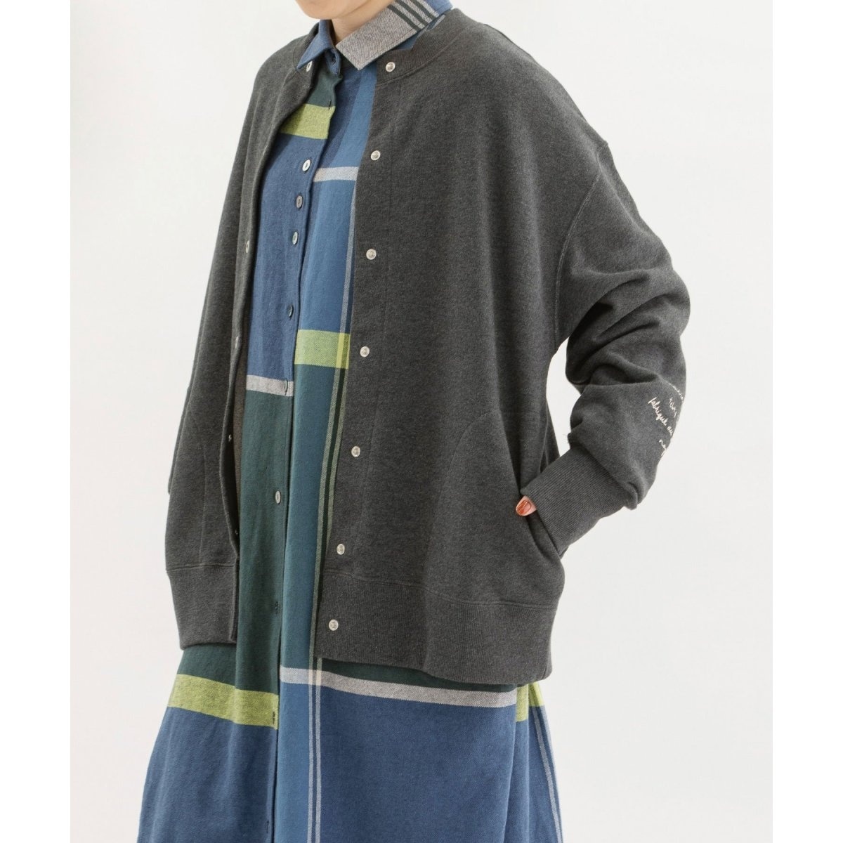 フラワーモールカーデ | ブージュルード(Bou Jeloud) | マルイウェブ