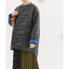 スワンキルティングコート