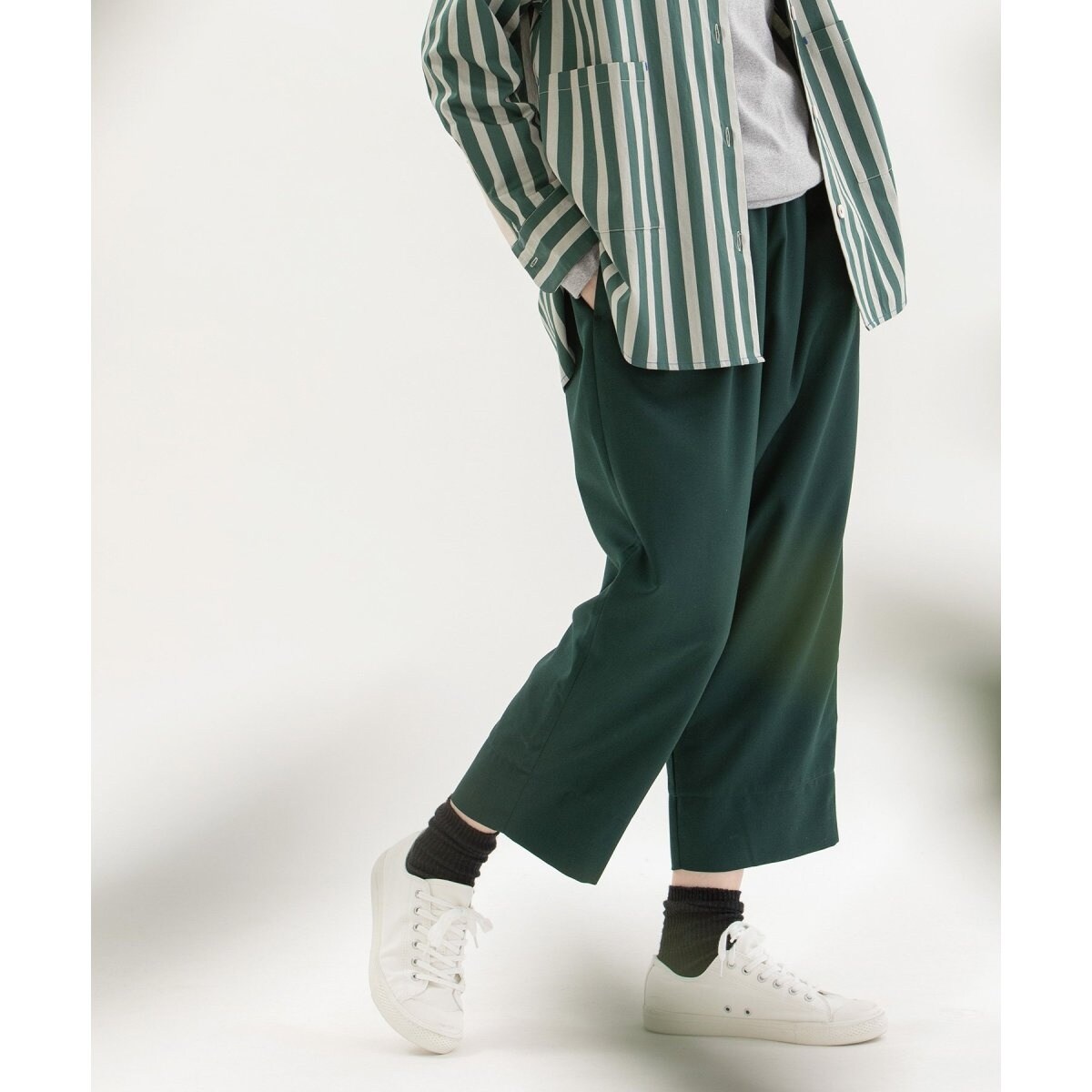 ノップドゥノッド] Pomme miscコットンパンツ Pomme miscコットン