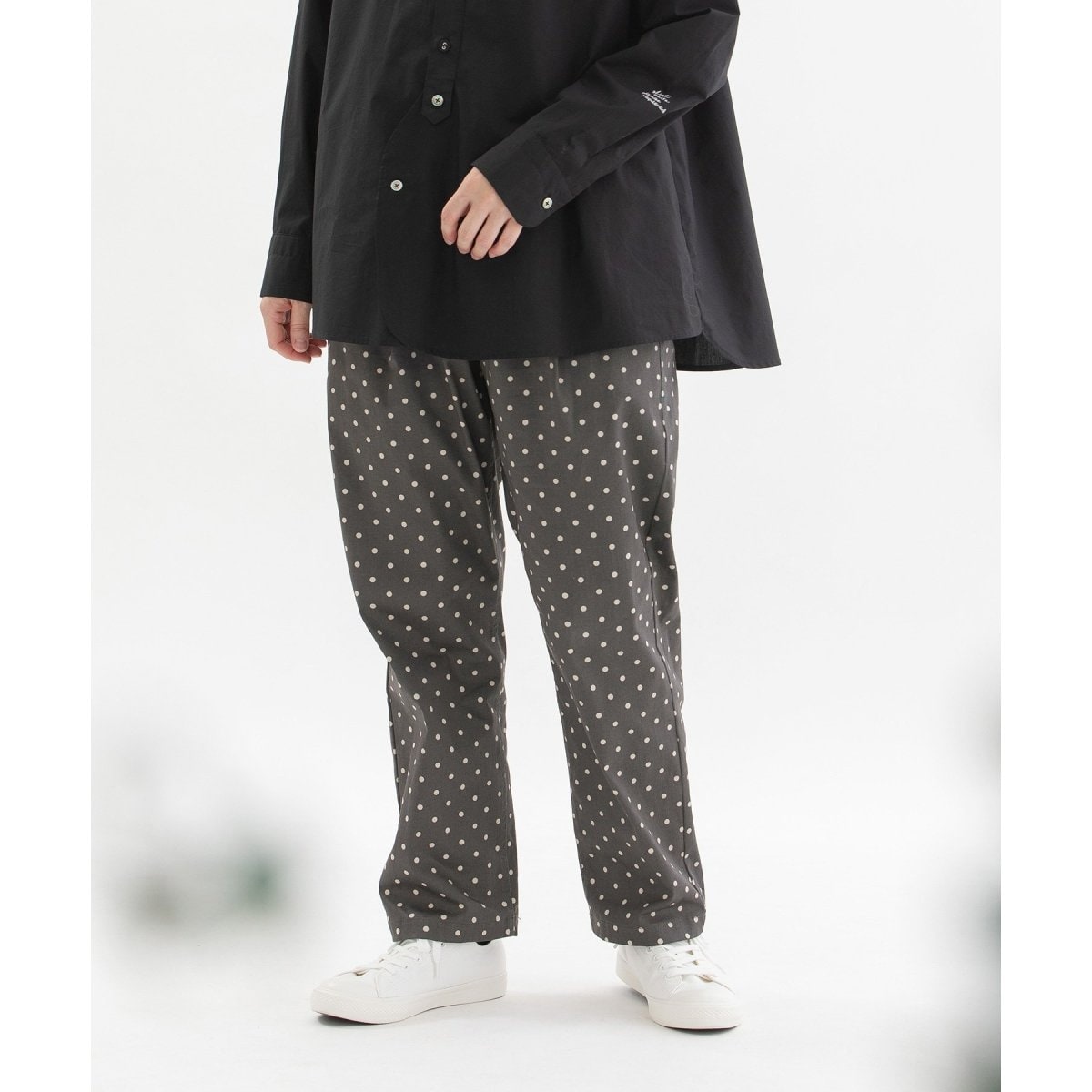 フレアーマキシパンツ | ノップドゥノッド(nop de nod) | マルイウェブ