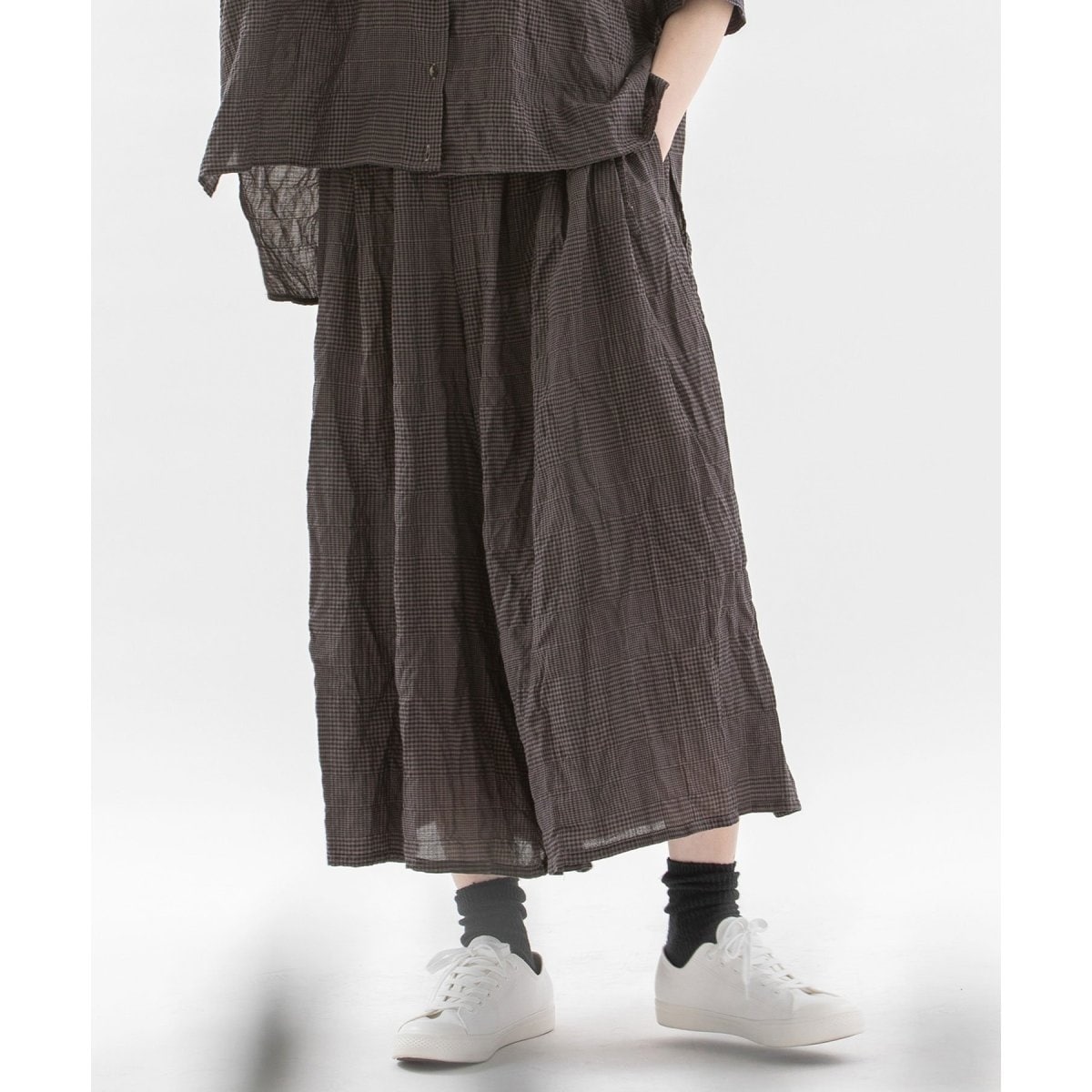 ナローフレアースカート | ノップドゥノッド(nop de nod) | マルイ