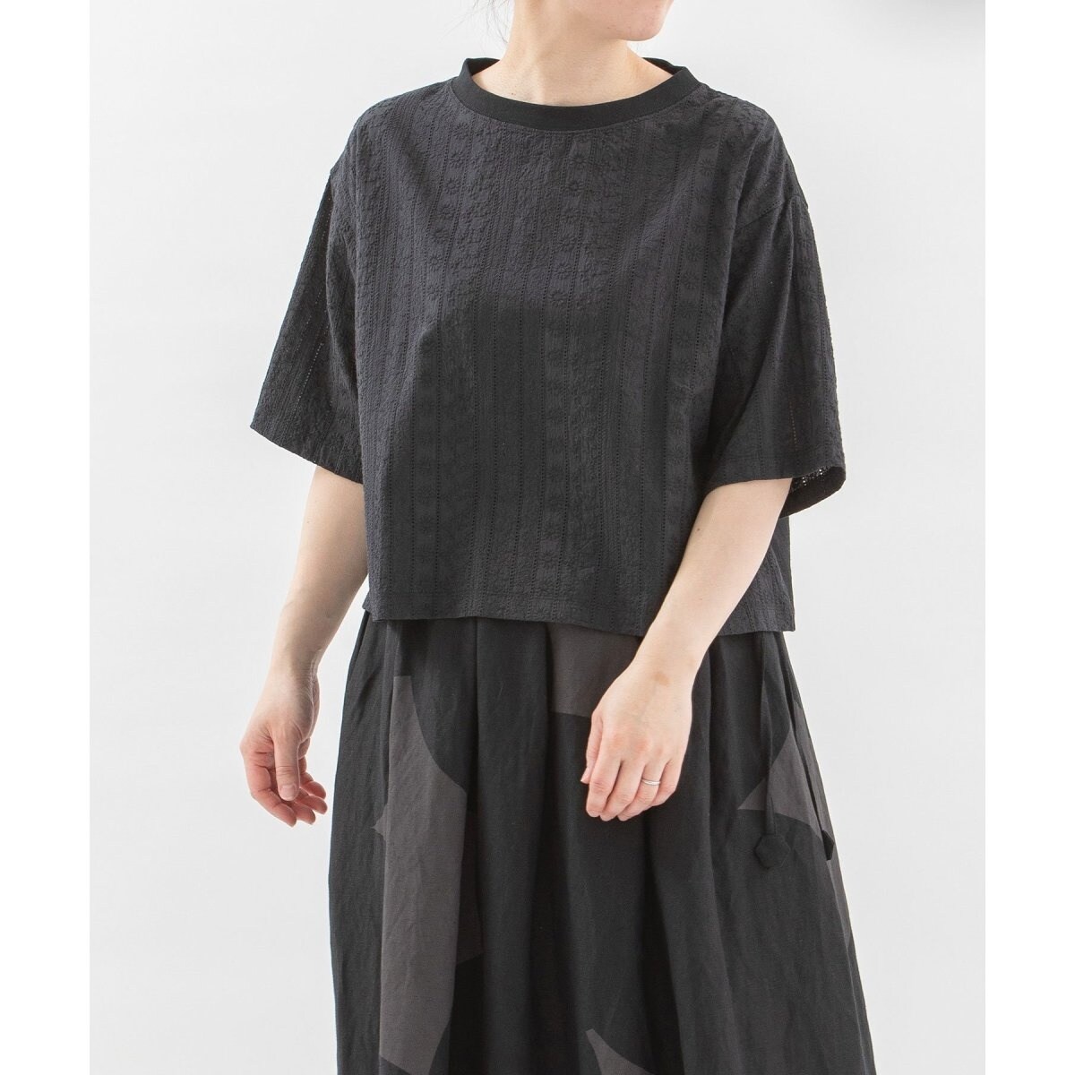AIGLE / エーグル コットンリネン トーンオントーン ワンポイント刺繍半袖Tシャツ 楽天市場】【SALE／30%OFF】コットンリネン トーンオントーン