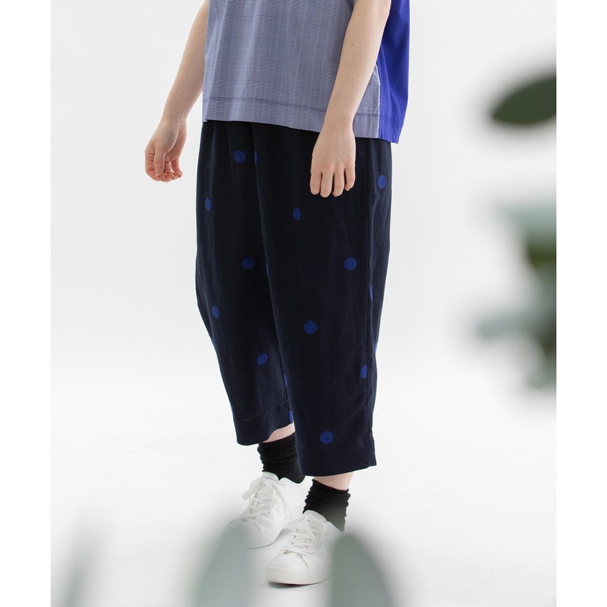 [�}���C]Pomme���l�����[����polka�h�J�p���c/�m�b�v�h�D�m�b�h�inop de nod�j �l�C�r�[