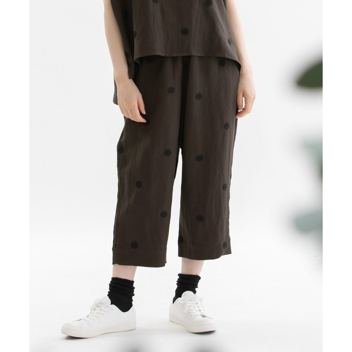 [�}���C]Pomme���l�����[����polka�h�J�p���c/�m�b�v�h�D�m�b�h�inop de nod�j �_�[�N�O���[