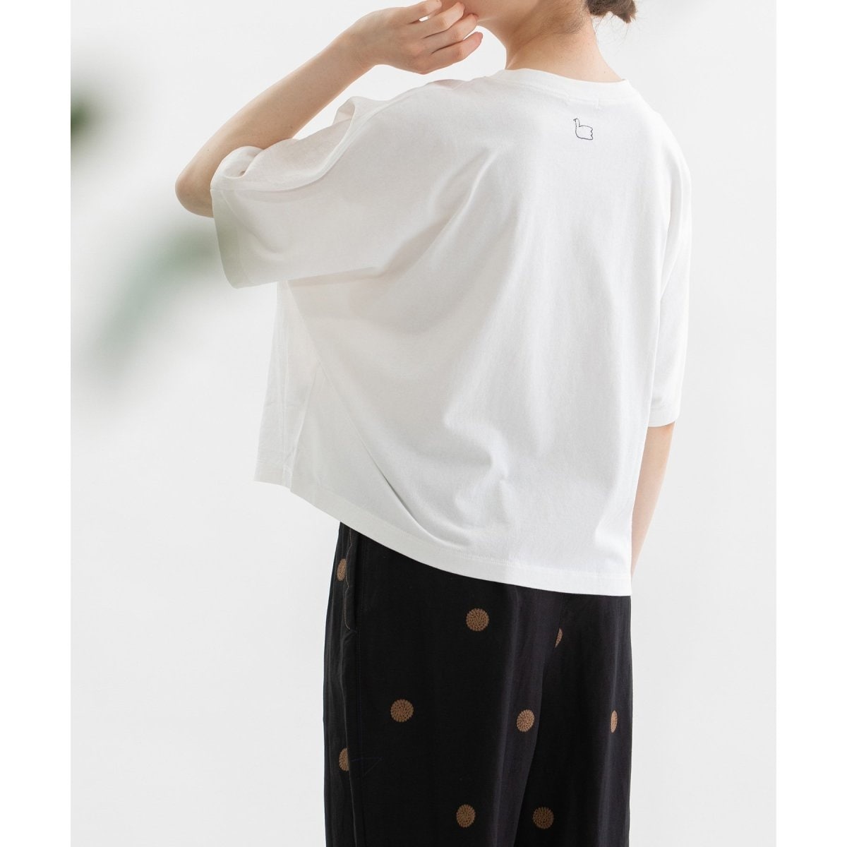 【マンハッタナーズ】アートＴシャツ　Ｍサイズ 当店限定】アートTシャツ 「群集猫」 | すべての商品