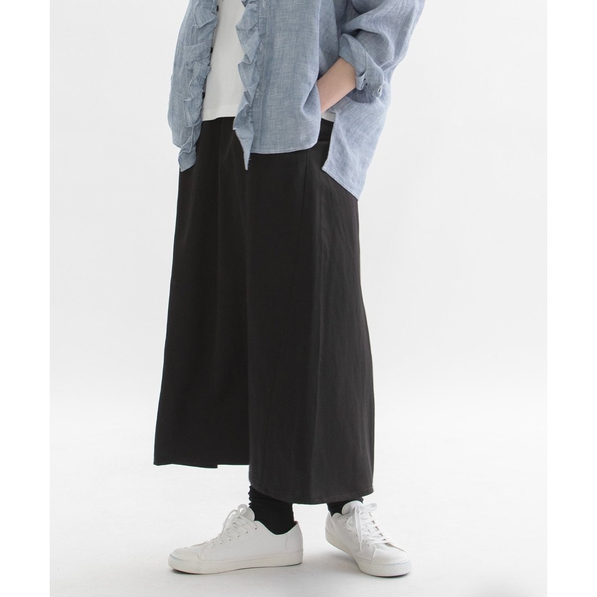 ナローフレアースカート | ノップドゥノッド(nop de nod) | マルイ