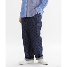 ノップドゥノッド(nop de nod)のペインターパンツ