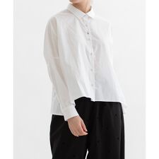 Cielタイプライタークロップドシャツ