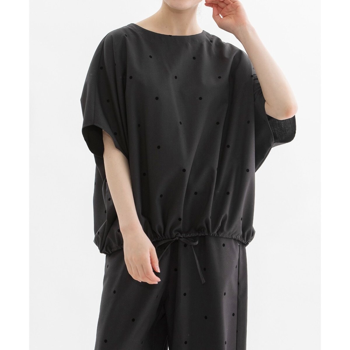 [�}���C]�g���t���b�L�[polka�|���`���g�b�v�X/�m�b�v�h�D�m�b�h�inop de nod�j �X�~�N��