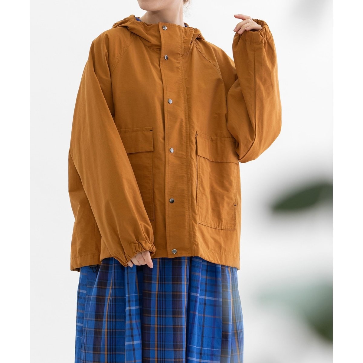 ノップドゥノッド（nop de nod）/マウンテンパーカ マウンテンパーカ | ノップドゥノッド(nop de nod) | マルイウェブチャネル