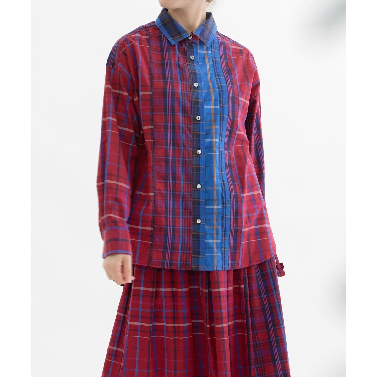 misc Rondeシャツ | ノップドゥノッド(nop de nod) | マルイウェブチャネル