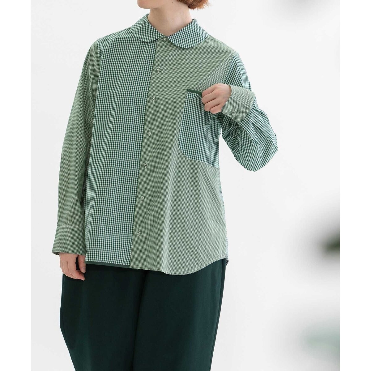 misc Rondeシャツ | ノップドゥノッド(nop de nod) | マルイウェブチャネル