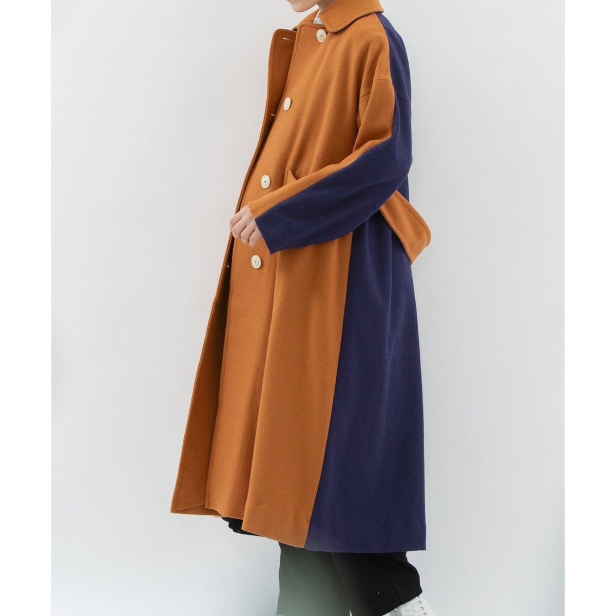 ミドルシャギーコート | スピック＆スパン(Spick and Span) | マルイ