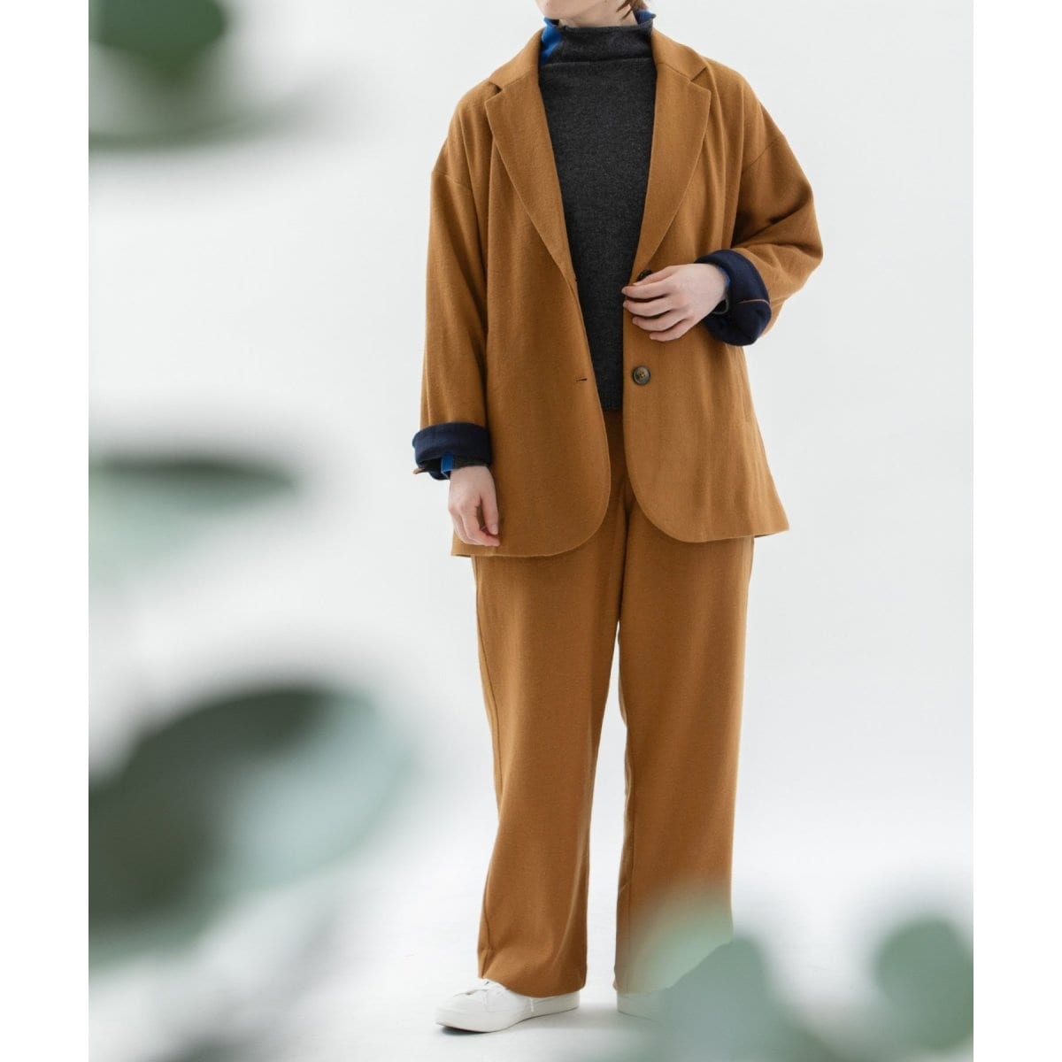 パディングショートブルゾン | スピック＆スパン(Spick and Span