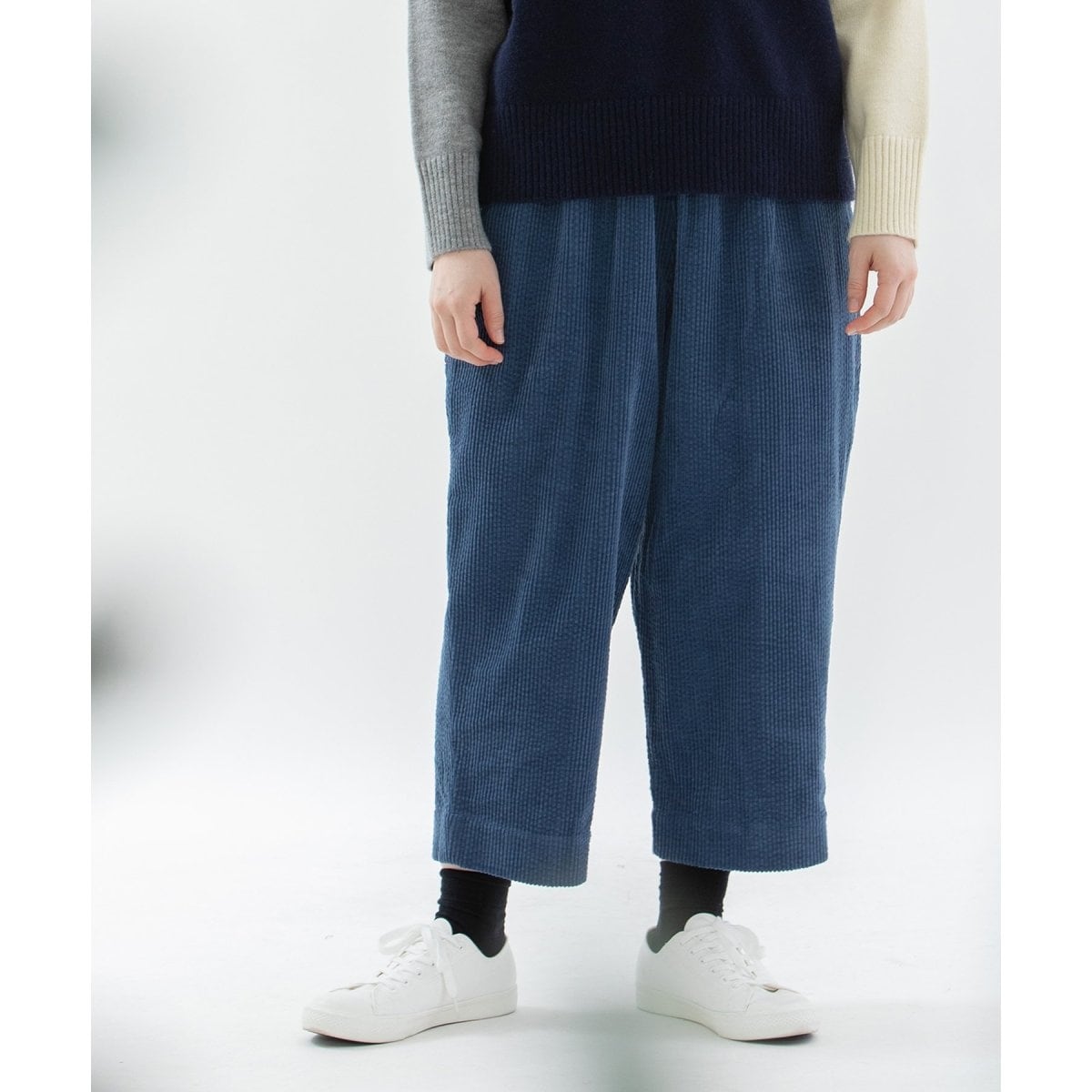 Pomme太コーデュロイパンツ | ノップドゥノッド(nop de nod) | マルイ