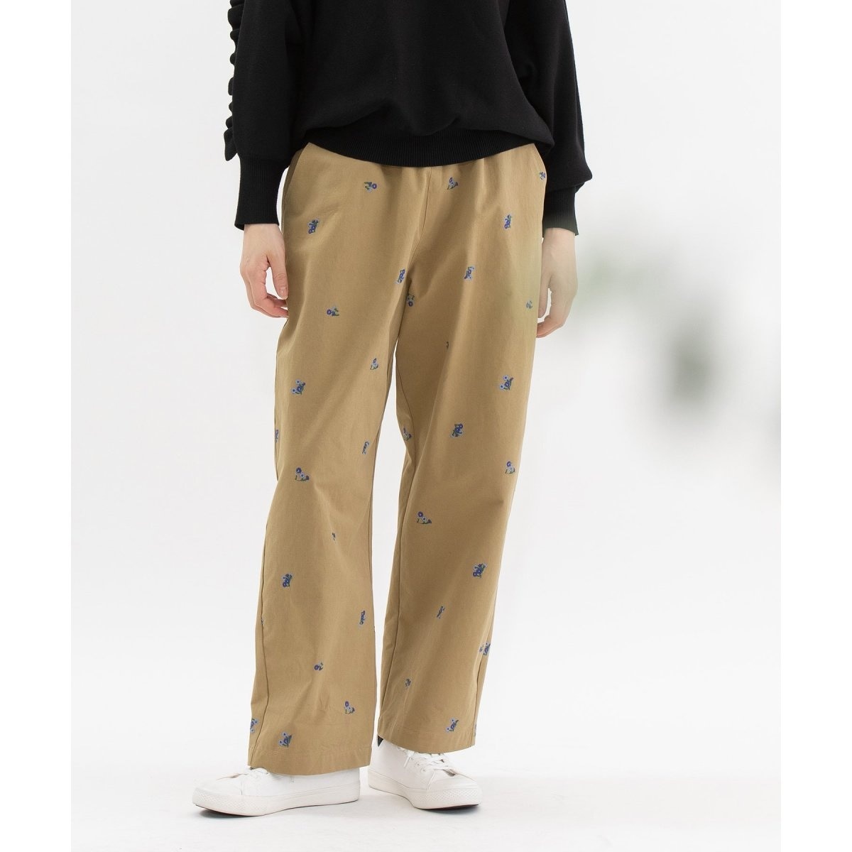 コットンダブルクロスパンツ | アダムエロペ(ADAM ET ROPE') | マルイ コットンダブルクロスパンツ | アダムエロペ(ADAM ET ROPE') | マルイ