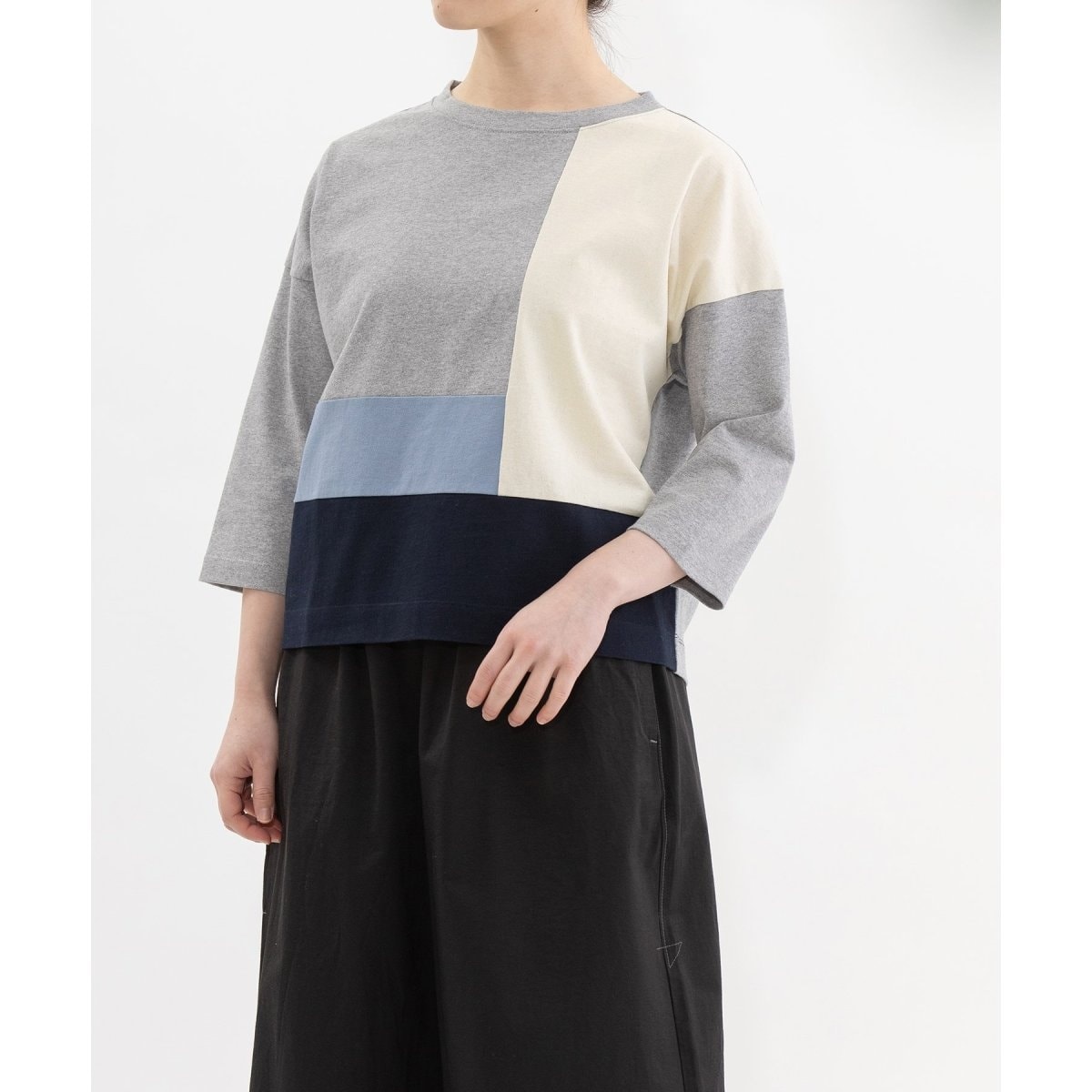 misc7分袖Tシャツ