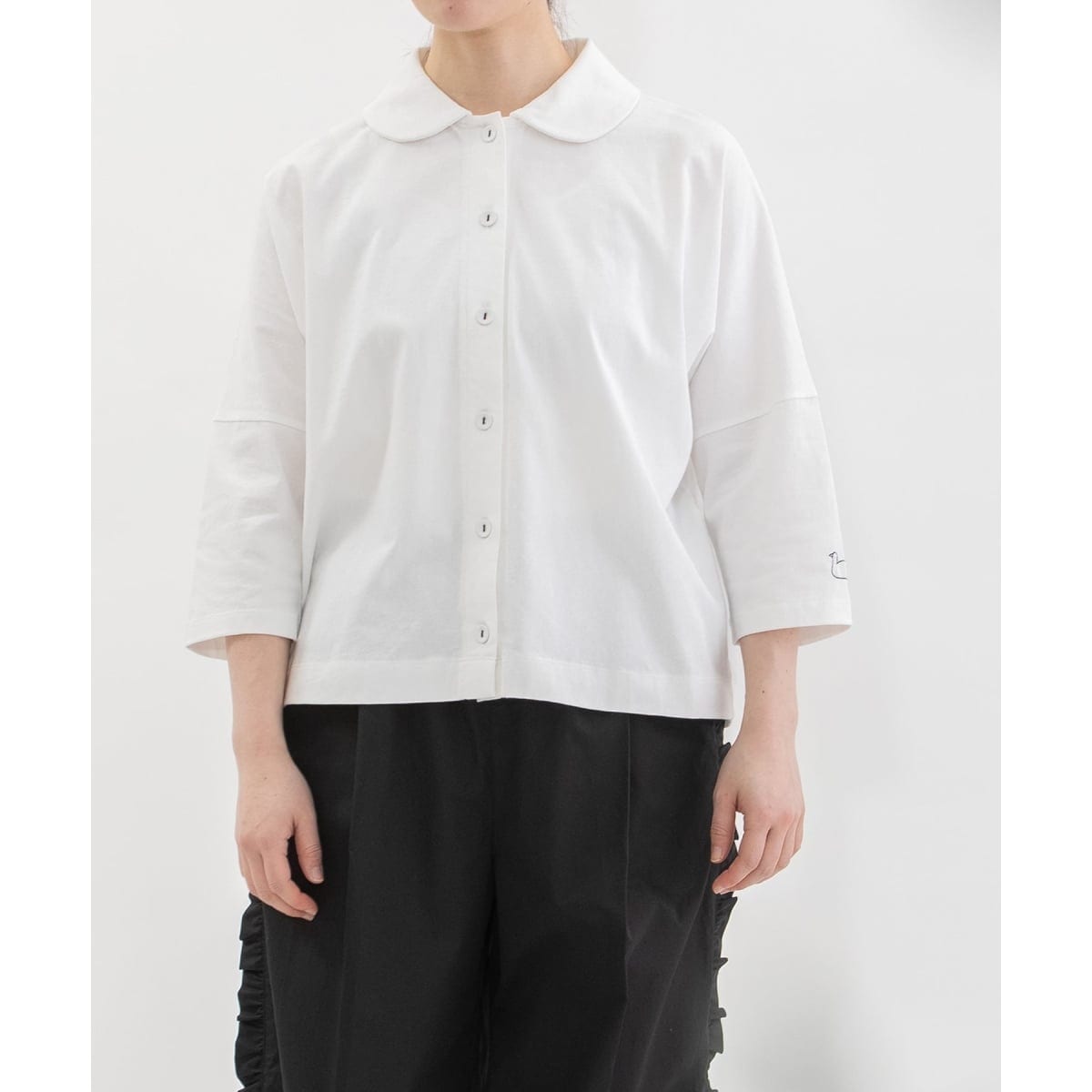 ノップドゥノッド(nop de nod) レディース Tシャツ・カットソー の一覧