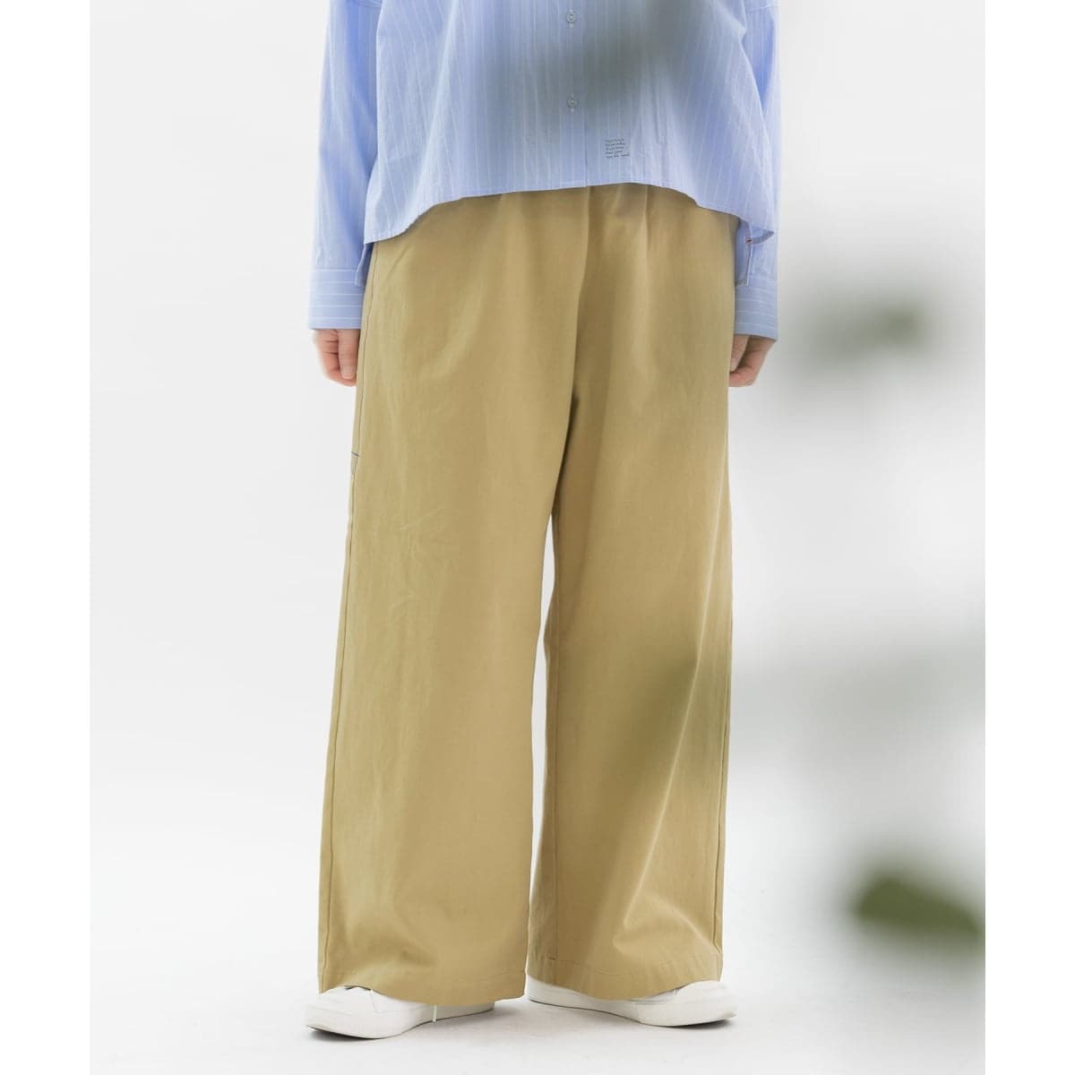 ノップドゥノッド(nop de nod) レディース パンツ (ストライプ) の一覧
