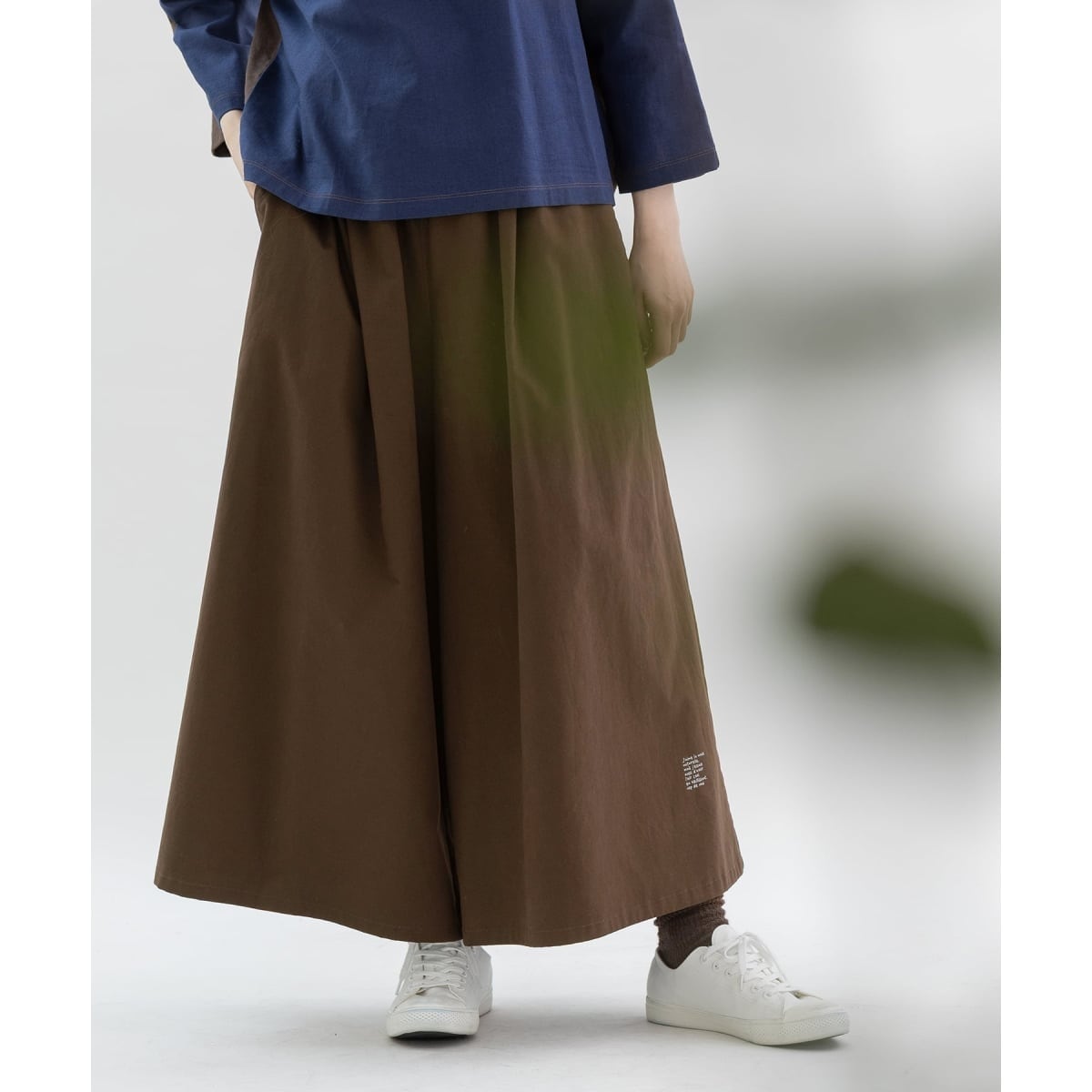 ノップドゥノッド(nop de nod) レディース パンツ (ストライプ) の一覧