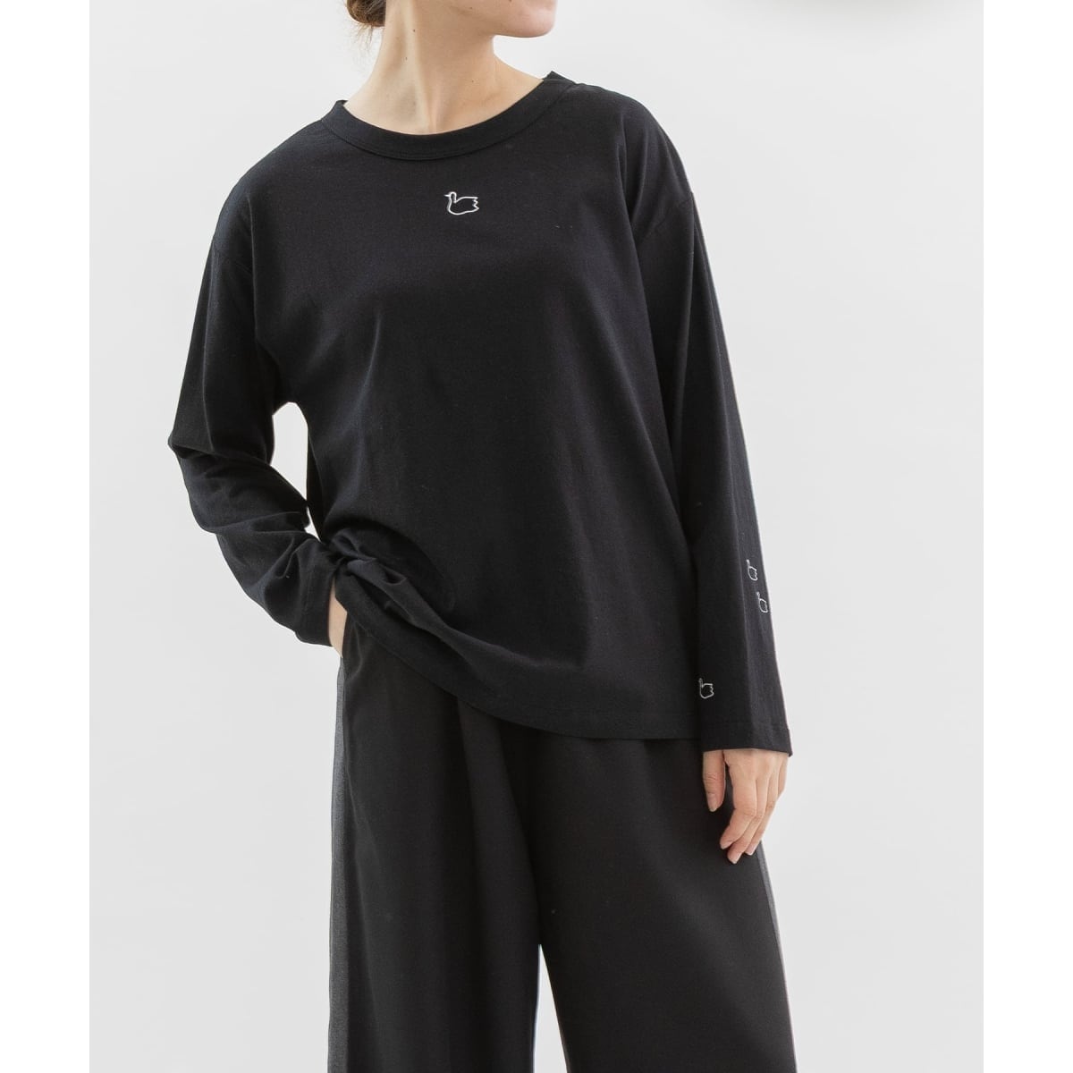 ノップドゥノッド(nop de nod) レディース Tシャツ・カットソー の一覧