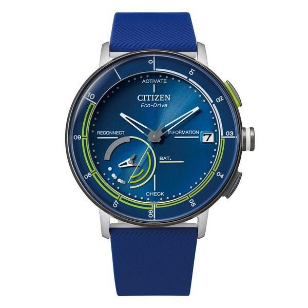 Eco-Drive Riiiver CITIZEN シチズン【流通限定モデル】BZ7014-06L