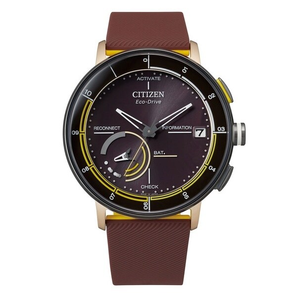 シチズン　Eco-Drive Riiiver（リィイーバー）BZ7016-01X Eco-Drive Riiiver CITIZEN シチズン【流通限定モデル】BZ7016-01X