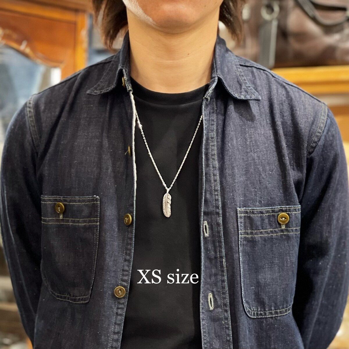 Jewel closet by L&Co. ネックレス K10 コイン デザイン
