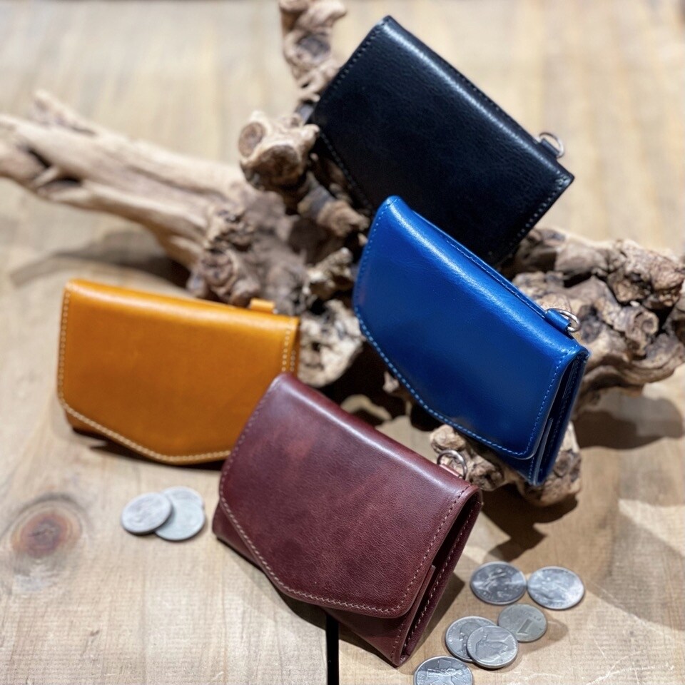 ウインズハウス（WINS HOUSE）/ 小銭入／/ケース／イタリアンレザー／牛革 小銭入 ／ コインケース ／ イタリアンレザー ／ 牛革 | ウインズ