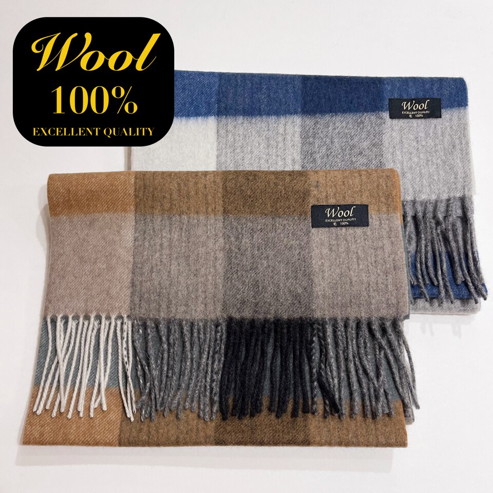 ウール100％マフラー | WH1953 | マルイウェブチャネル