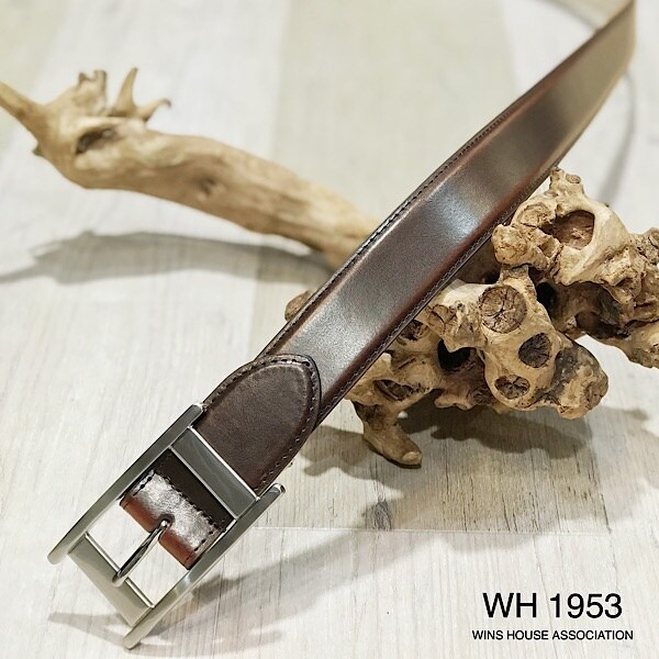 d.i.a. ホワイトベルト WH1953 艶消しビジネスベルト （30mm） | WINS HOUSE