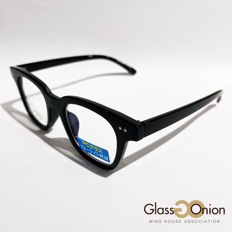 テレワーク対策 Pcサングラス グラスオニオン Glass Onion Gp 07 01 ファッション通販 マルイウェブチャネル