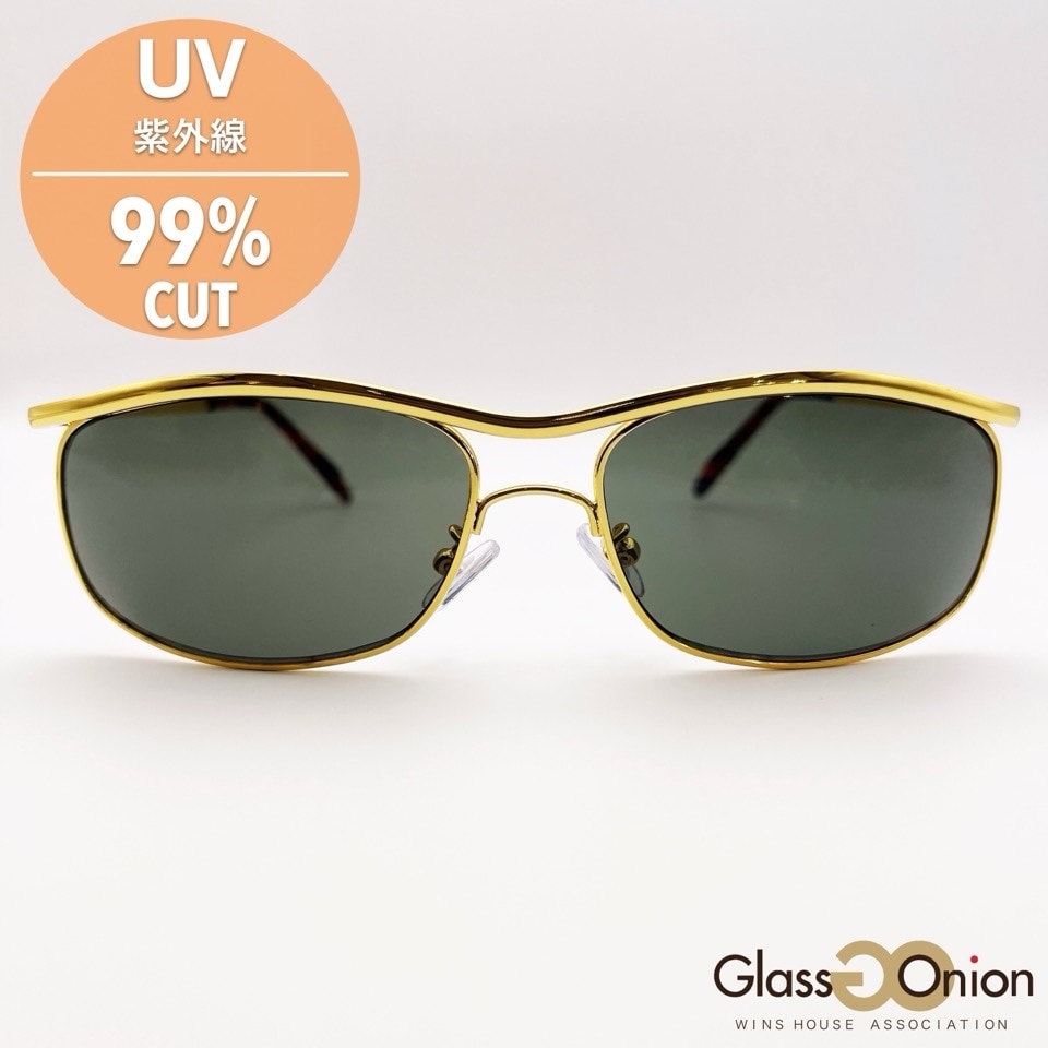 UV99%カット サングラス