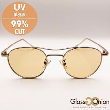 ラウンド サングラス / UV99%カット