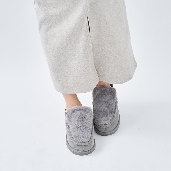 [}C]MEI FURMOCA SHOES/AonEX }Biabahouse maviej O[