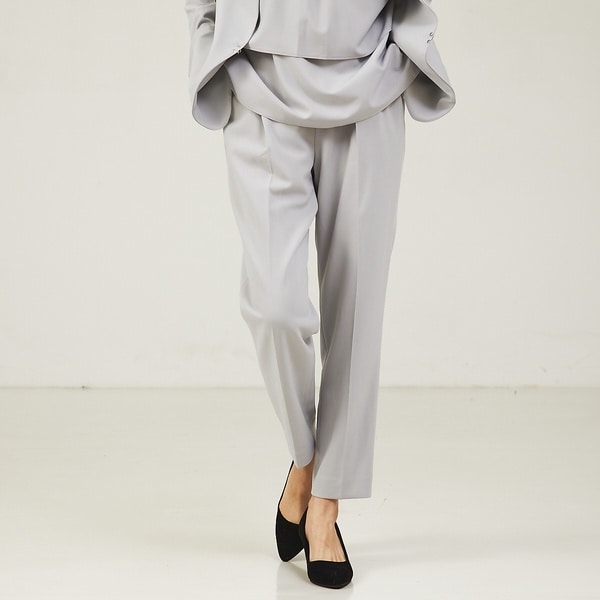 SLOBE IENA/スローブ イエナ アソートフラワーパンツ ベージュ38 SLOBE IENA｜アソートフラワーパンツ | Rakuten Fashion(楽天