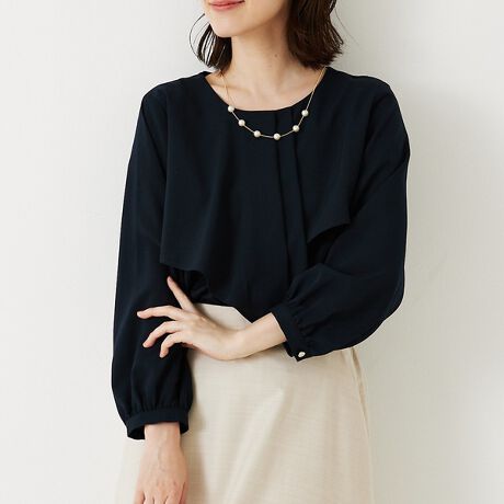 [^ԁF72509910130]yDesignz̃h[ṽfUC؂₩ɌĂuEXBWPbgȂǂ̃Ci[ƂĕLV[Ɋ􂵂܂BdIP[Wp܂ŁAƊ1ByFabriczɂȂɂW[[bgfނgpByĔȂ̂Œ₷I[V[Yp\ByStylingzRpNgȃJ[fBKȂǂ̉ɂ킹₷fUCŒʋ΃R[fɂC̃X^COŏiɁAAEgłƊăX^COɔY܂ȂuEXłB