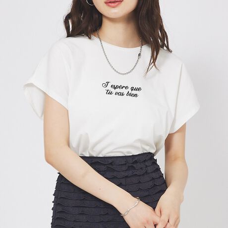 [^ԁF72509020488]yDesignzChVGbgȂꊴoĂ郍STVcB咣ȂhJ̃SfUĆAY߃R[fBl[gɂ}b`܂BCĂAEgł킹₷䊴łBS̈ӖShJ'esp?re que tu vas bienȂCł邱ƂĂ܂hShJe l'aimeDłhyFabriczȍŉĂɊGBĂVɂȂɂfނłByStylingzCh{g⃍OXJ[gƂQBXbLĂ̂ŃWPbgVc̃Ci[ƂĂ劈􂵂ĂꖇłB