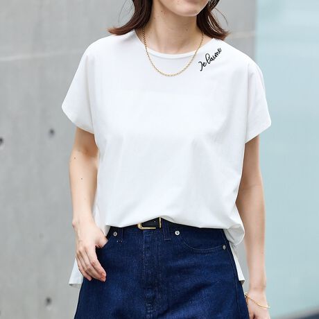 [^ԁF72509020488]yDesignzChVGbgȂꊴoĂ郍STVcB咣ȂhJ̃SfUĆAY߃R[fBl[gɂ}b`܂BCĂAEgł킹₷䊴łBS̈ӖShJ'esp?re que tu vas bienȂCł邱ƂĂ܂hShJe l'aimeDłhyFabriczȍŉĂɊGBĂVɂȂɂfނłByStylingzCh{g⃍OXJ[gƂQBXbLĂ̂ŃWPbgVc̃Ci[ƂĂ劈􂵂ĂꖇłB