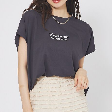 [^ԁF72509020488]yDesignzChVGbgȂꊴoĂ郍STVcB咣ȂhJ̃SfUĆAY߃R[fBl[gɂ}b`܂BCĂAEgł킹₷䊴łBS̈ӖShJ'esp?re que tu vas bienȂCł邱ƂĂ܂hShJe l'aimeDłhyFabriczȍŉĂɊGBĂVɂȂɂfނłByStylingzCh{g⃍OXJ[gƂQBXbLĂ̂ŃWPbgVc̃Ci[ƂĂ劈􂵂ĂꖇłB