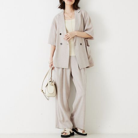 [^ԁF72509090050]PiwɁIyDesignzlCIWPbgXg[gpc̃ZbgAbvołIWPbg̓VcoŐDACeƂĊIƂTCYŔ̂VGbgłBIB鑳TVcȂǂ̏ɂD₷Aqbv܂ł荇킹{gIт܂BpcmavieԂ̐lCVGbgŁA^bNƃEGXgSłSAȂ̂ɔrʂPił劈̃T}[{głByFabriczԐlCJ[FO[WAubNiO[jےׂ̍fށBTbƂĂăVɂȂɂAƂĂSnłBJ[FubN͉摜̂悤ɃO[ɌubNȂǐFېD̑fނłByStylingzꂼPiłɒ񂵂̌ACełBĂ̂oX^CȂAfRe𔧌oCi[킹߁BANZŃfB[vX΁AnT߂ȂZbgAbvX^CɁySizezEWPbĝ݃t[TCY:70cmA:50cmA:107cmA:40cmEpcTCY͉ɋLځB