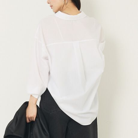 [^ԁF72519010235]yDesignzƂTCỸI[o[VcB1ŐDɂȂ֗1ByFabricz炩Œ悢芴̂u[hngpBnƃXgCv̓WJBVɂȂɂvȑfނłByStylingz^N̏ɐDAɊ1NʂĊ􂵂Ă܂BH~V[Yɂ̓xXgjbg̉ɏd˒