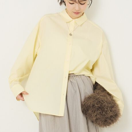 [^ԁF72519010235]yDesignzƂTCỸI[o[VcB1ŐDɂȂ֗1ByFabricz炩Œ悢芴̂u[hngpBnƃXgCv̓WJBVɂȂɂvȑfނłByStylingz^N̏ɐDAɊ1NʂĊ􂵂Ă܂BH~V[Yɂ̓xXgjbg̉ɏd˒