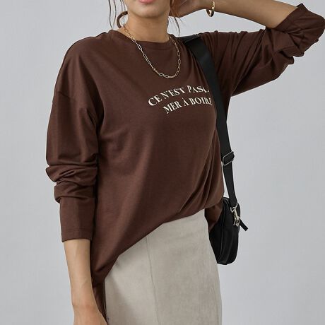 [^ԁF72519020480]yDesignzg傫߂Ad˒Ȃǂ₷̂lC̒ԃACeBN኱TCYςA荡̋CŒPiłd˒łg₷dグ܂ByFabriczRbguhȂ̂ɏ_炩ыʂɂȂɂ̂|CgByStylingzPiȂEGXgC̃X^C߁BX^CAbv܂BG߂̕ςڂɃxXgWPbg̃Ci[ɑ劈ԈႢȂłB