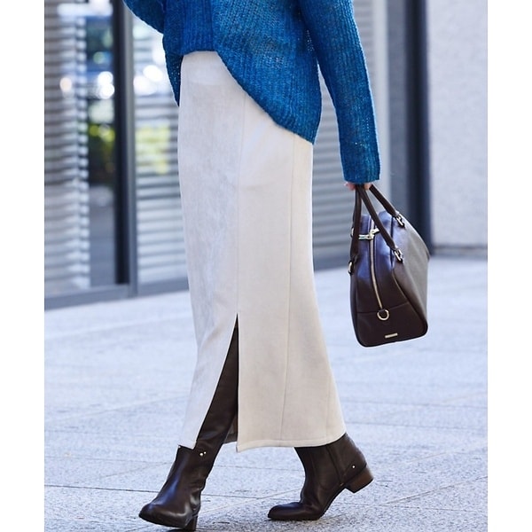 ゴシェール GAUCHERE アセテート レーヨン ベイカー スラックス パンツ  