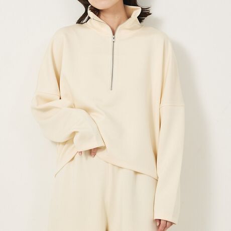 [^ԁF72519020405]yDesignzy₩łق̂艐̂_{[jbg̃n[tWbvvI[o[BXJ[g^bNpcƍ킹AWPbg̃Ci[ƂĂƊ̂ACeƂ̃R[f߂łByFabricz㎿Ȃ߂炩ȔG̃_{[jbggpB芴ȂyĉKȒSnBɂȂɂ̂łȒPłByStylingzfނ̃pcpӂĂ̂ŁAZbgAbvɁ{WPbg̃X^CO͓ɂ߂ȏ{ȃX^COłB