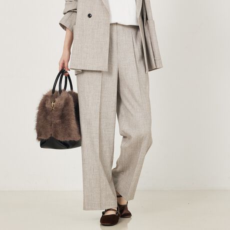 [^ԁF72519050059]yDesignzXg[gƃCh̒Ԃ̂悤Ȑ▭ȃCɂ1{BLCڂɂYCNɂāA{̃X^COɑ劈ԈႢȂłBEGXgSŗSnyFabricz~܂Œ鉷݂̂\ʊ̑fށBXgb`Ă̂ŁAANeBuȓ₷SłByStylingzfނ̃WPbĝŁAZbgAbvł̂߁BlJWAȂt\fB[X|[eB[ñACeɍ킹̂