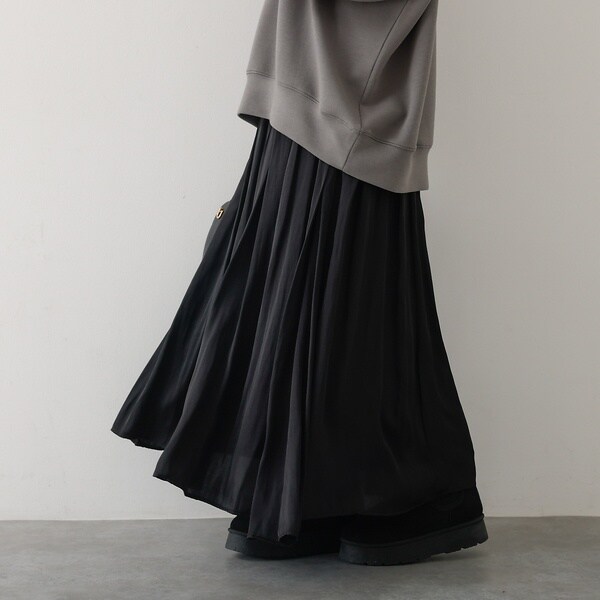 MES DEMOISELLES/メドモアゼル】 JOUVENCELLEロングスカート