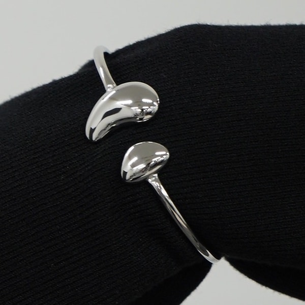 CLANATE/クランテ】シルバーワイドバングル | スローブ イエナ(SLOBE